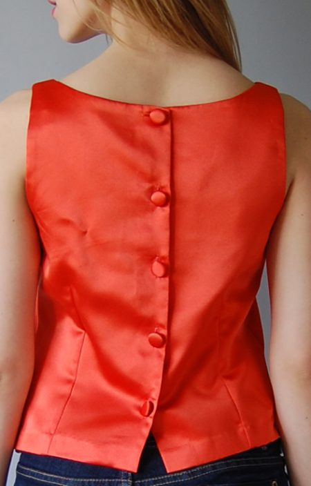 Bluzka retro lata 60.