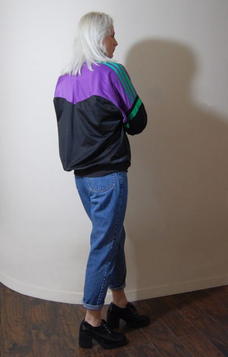 Sportowa bluza Adidas lata 90.