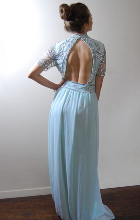 Maxi sukienka Frock and Frill