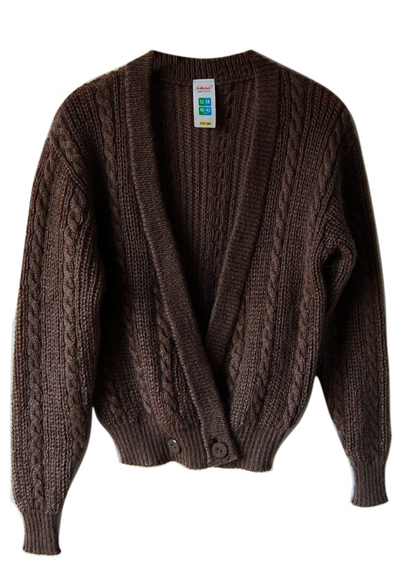 Rozpinany sweter StMichael